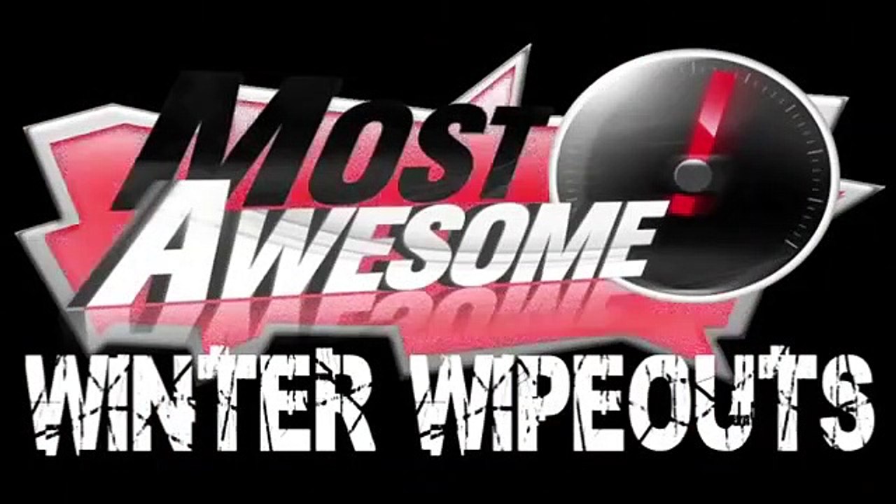 Winter Wipeouts
