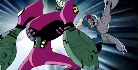 Legion of Super Heroes Legion of Superheroes S01 E012 – Sundown, Part 1