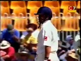 RARE  Sachin Tendulkar 1st ever dismissal to Brett Lee- tour match 1999