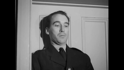 POLICE DOG (1955) Full Feature