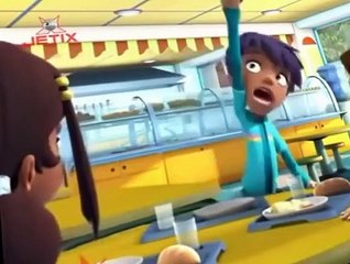 Monster Buster Club Monster Buster Club S01 E003 Wrong Number