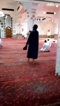 2023 Masjid quba in MADINA the first mosque of islam 'madina live'