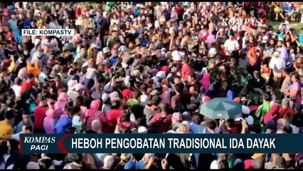 Angkat Bicara soal Pengobatan Alternatif Ida Dayak, Begini Kata Panglima TNI Laksamana Yudo Margono!