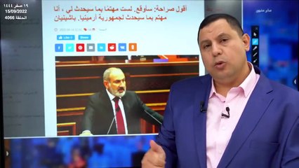 أذربيجان احتلت ١٠ كم من أراضي أرمينيا