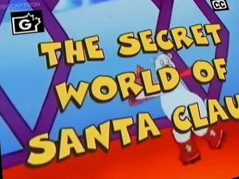 The Secret World of Santa Claus The Secret World of Santa Claus E021 – Stolen Christmas