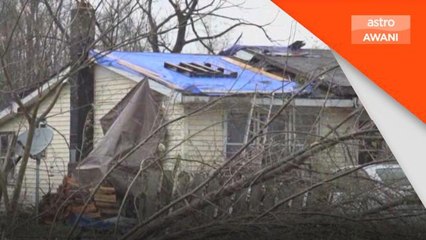 5 maut dalam kejadian puting beliung di Missouri