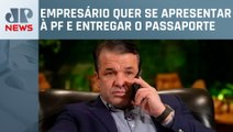 Thiago Brennand planeja voltar ao Brasil e pede revogação de mandados de prisão