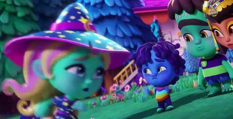 Super Monsters S03 E005