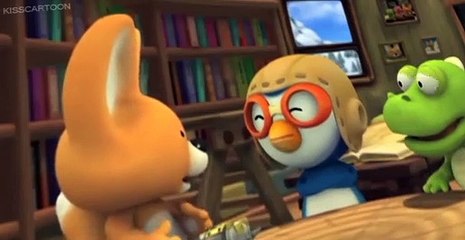 Pororo the Little Penguin Pororo the Little Penguin S02 E036 Petty Likes Me the Most