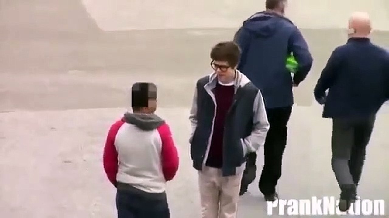 S3X PREDATOR Tries to MOLEST Prankster PRANKS GONE WRONG Funny Pranks 2014 Pranks on People YouTub