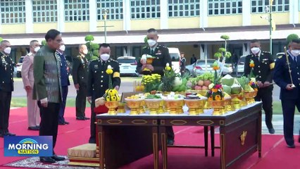 37 เลขมงคลพปชร. ? | Morning Nation | 06 เม.ย. 66 | PART 1