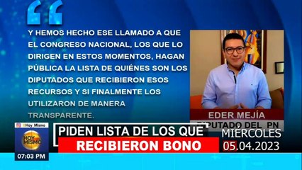 Hoy Mismo Estelar - 5 de Abril de 2023