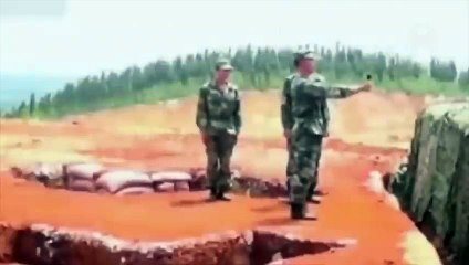 Erreurs militaires 1 sur un million filmées