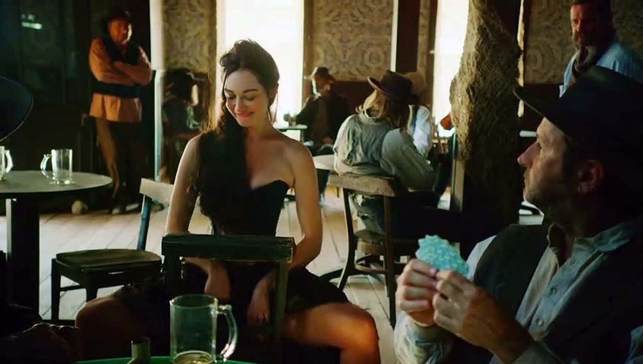 Two Sinners And A Mule Trailer OV