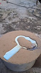 Art and crafts of metal smelting