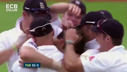 Jimmy Anderson and Stuart Broad - The Most Prolific Bowling Partnership In Test History