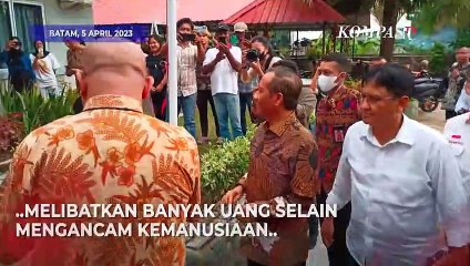 Mahfud MD Ungkap Daftar Jaringan TPPO yang Libatkan Uang Banyak 💰