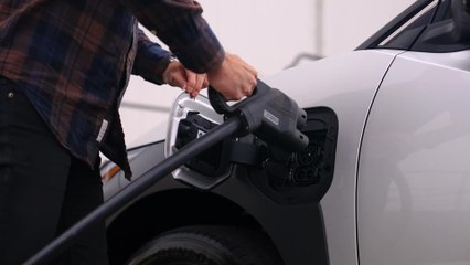 Der Toyota bZ4X - das Laden