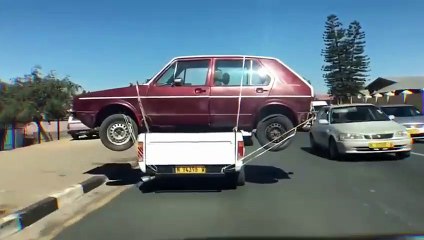 1 in a Million Road Moments Caught On Camera! (2)