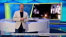 Lanzan bombas molotov a transportistas en Jilotepec, Estado de México