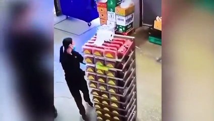 They Didn't Know That a Camera Was Watching Them and Did This