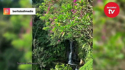 5 Air Terjun di Gianyar Bali Kurang Populer Tapi Indah