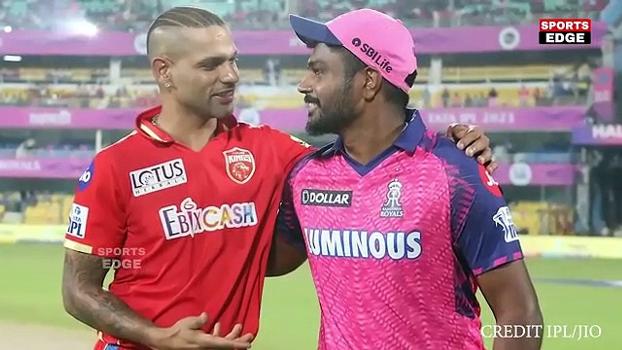 Punjab Kings vs Rajasthan Royals Full Match Highlights, PBKS vs RR today IPL Match Full Highlights