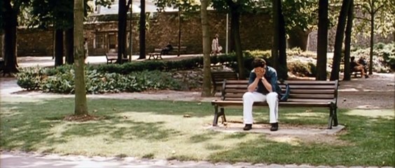 Le temps qui reste Bande-annonce (DE)