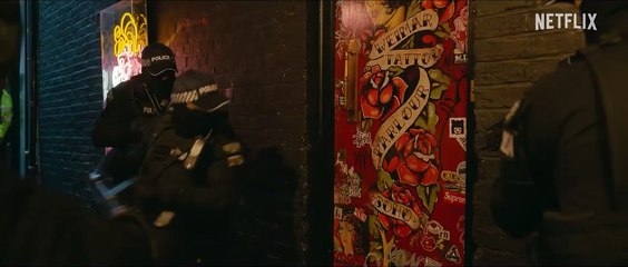 Luther : Soleil déchu Bande-annonce (FR)