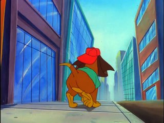 All Dogs Go to Heaven - 01x07 - An Itch in Time