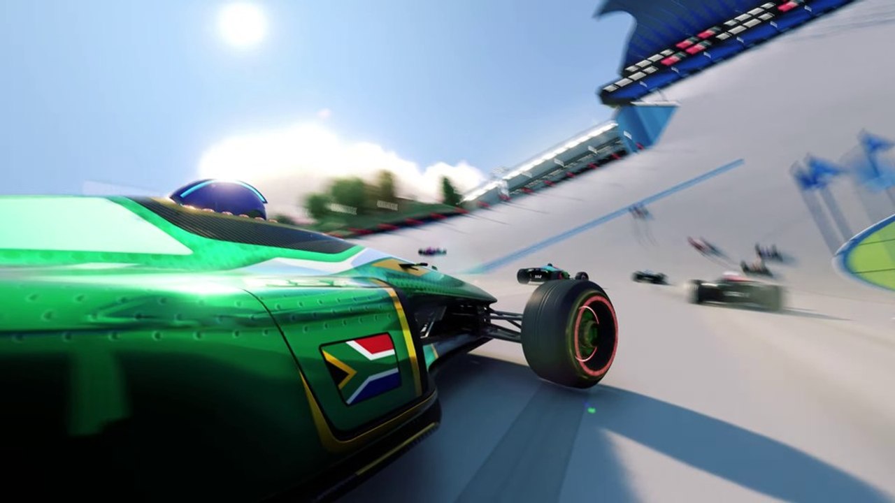 Trackmania läutet die neue Saison mit Highspeed und viel neuem Content ein
