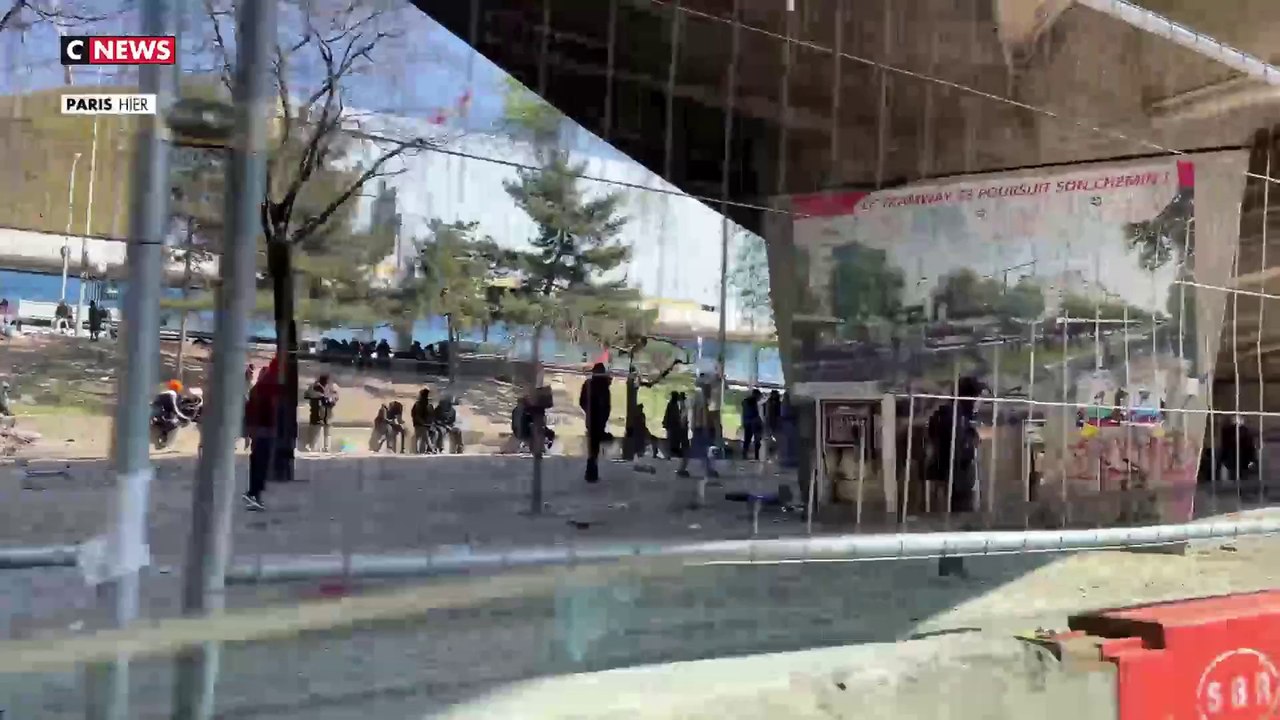 Les nouveaux points chauds du crack épuisent les riverains