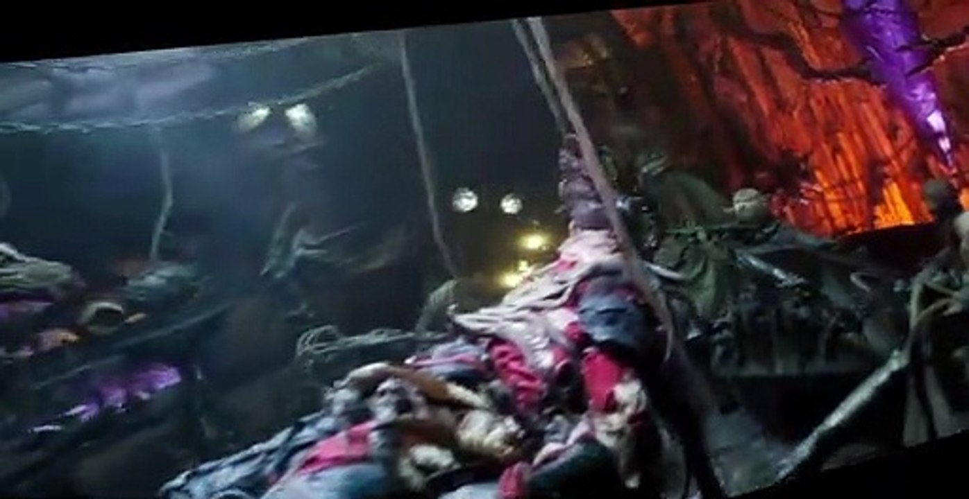 The Dark Crystal: Age of Resistance (Tv Series) The Dark Crystal: Age of Resistance S01 E009 – The Crystal Calls