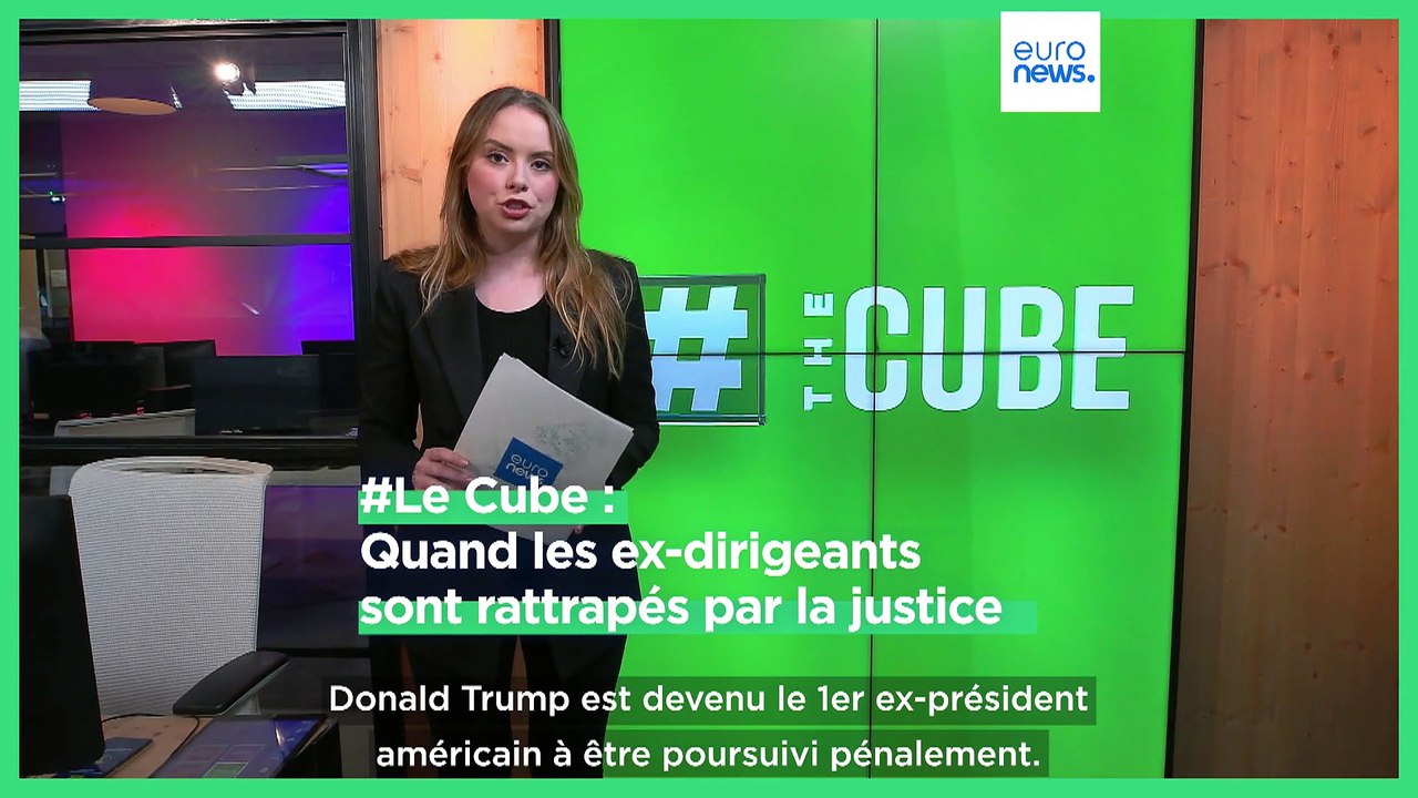The Cube : de plus en plus de dirigeants politiques poursuivis par la justice