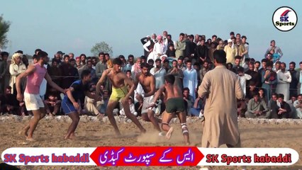 مگھیاں کبڈی   پارٹ    9