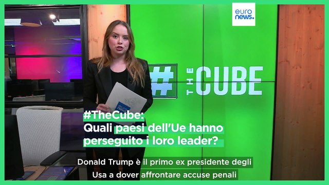 The Cube: quali Paesi dell'Unione europea hanno perseguitato i loro leader?
