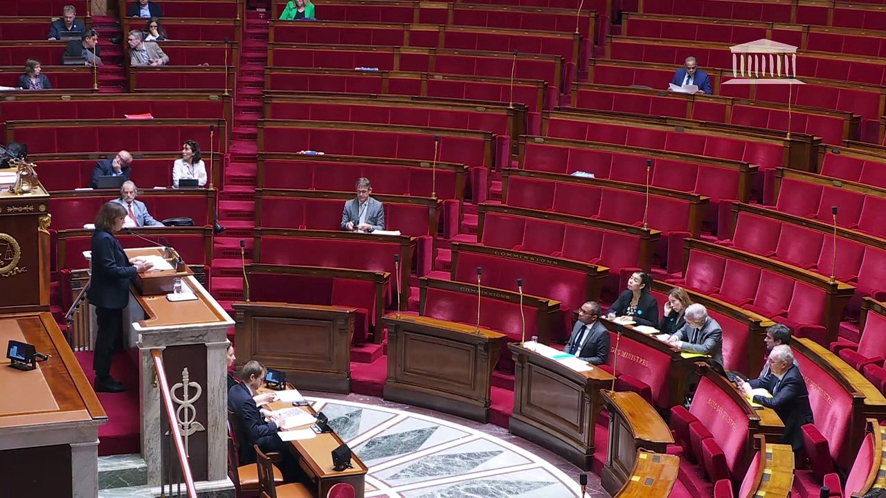 1ère séance : Revalorisation des salaires des enseignants ; Respect des principes de la République - Mercredi 5 avril 2023