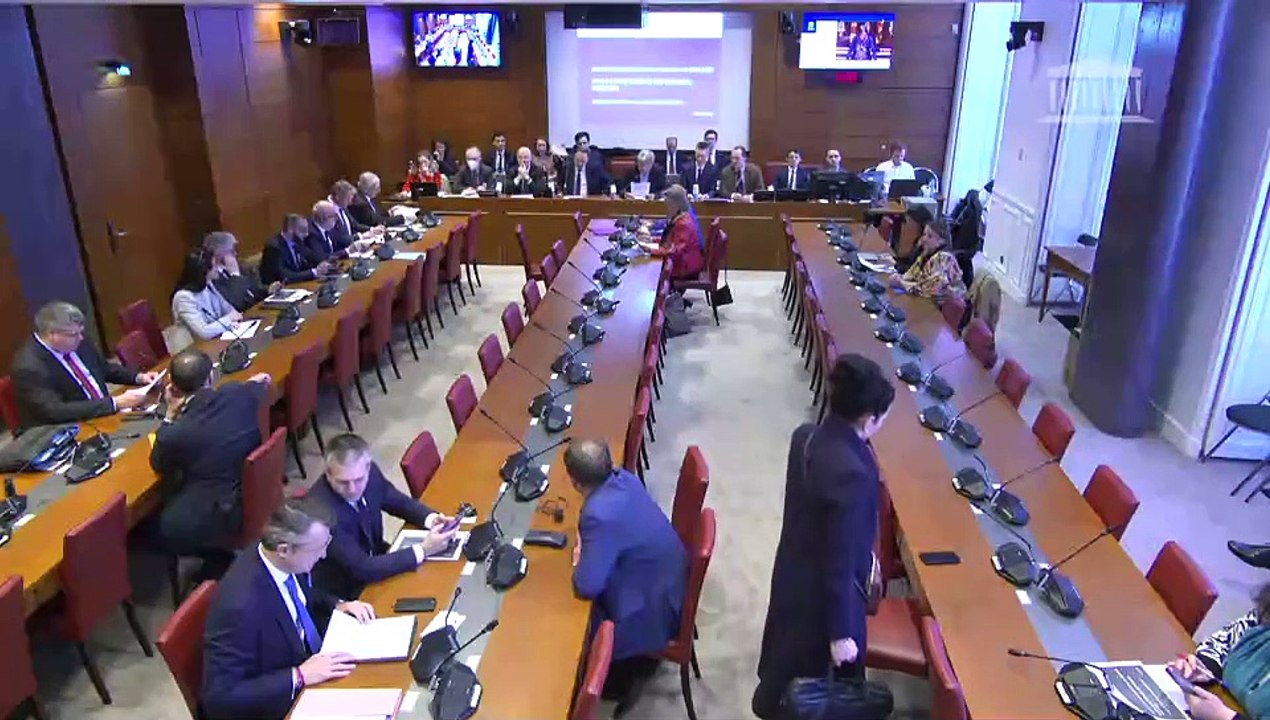 Commission des finances et Commission de la défense : M. Pierre Moscovici, président du Haut Conseil des finances publiques, sur l’avis du Haut Conseil relatif au projet de loi de programmation militaire - Mercredi 5 avril 2023