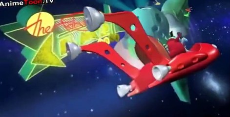 3-2-1 Penguins! 3-2-1 Penguins! S01 E001 Trouble on Planet Wait-Your-Turn