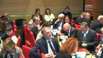 Commission du développement durable : Table ronde sur les enjeux environnementaux présentés par les substances per- et polyfluoroalkylées (PFAS) - Mercredi 5 avril 2023