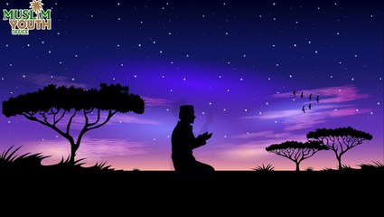 Aaj ki Raat Mola Hamen Bakhash dey | Muslim Youth Office