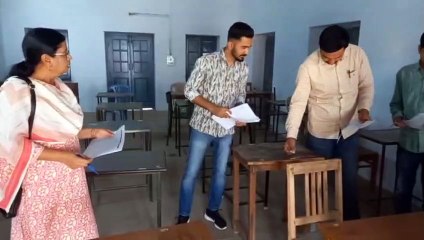 महाराजा गंगासिंह विश्वविद्यालय की मुख्य परीक्षाएं आज से