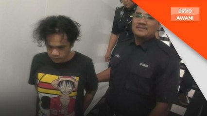Pembantu perubatan didakwa bunuh bayi kandung berusia 6 bulan