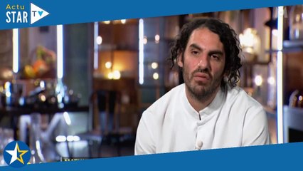 "On était jaloux" : Mathieu (Top Chef 2023) raconte ses souvenirs d'enfance avec son frère Jacques