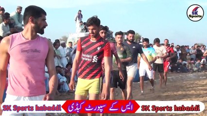 مگھیاں کبڈی   پارٹ    7