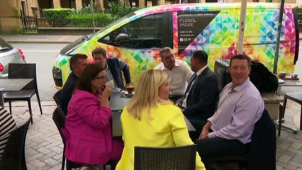 Chris Minns Government in full swing