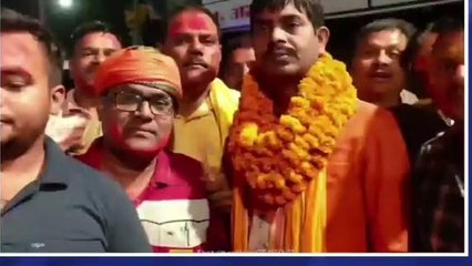 गया में खिला &#039;कमल&#039;, भाजपा कैंडिडेट जीवन कुमार ने संजीव श्याम सिंह को दी शिकस्त