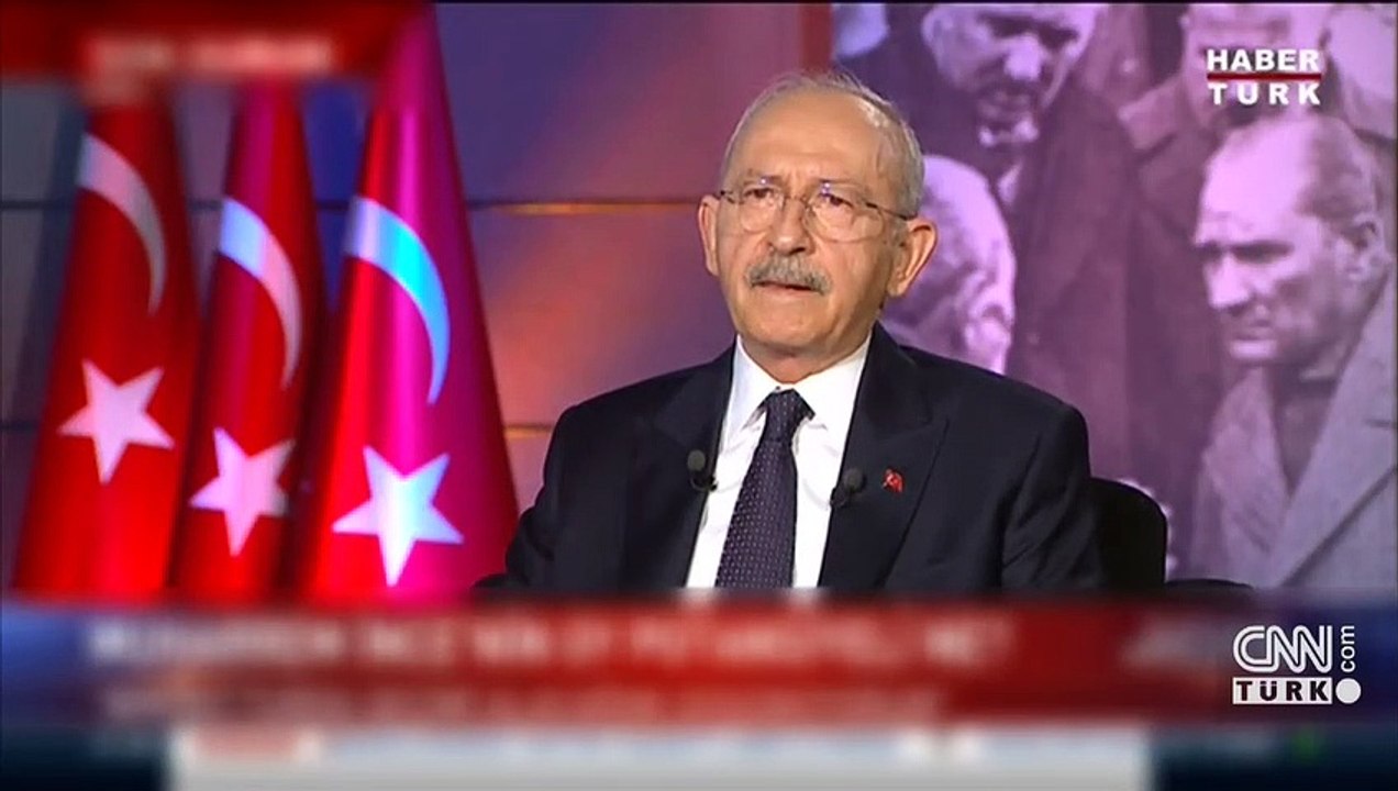 Kılıçdaroğlu: "İnce'ye teklif yapıldı" İnce: "Bana ittifak ile ilgili hiçbir teklif yapılmadı"