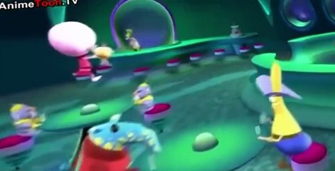 3-2-1 Penguins! 3-2-1 Penguins! S01 E003 Moon Menace on Planet Tell-a-Lie