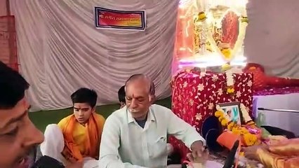 Special program on Hanuman Jayanti